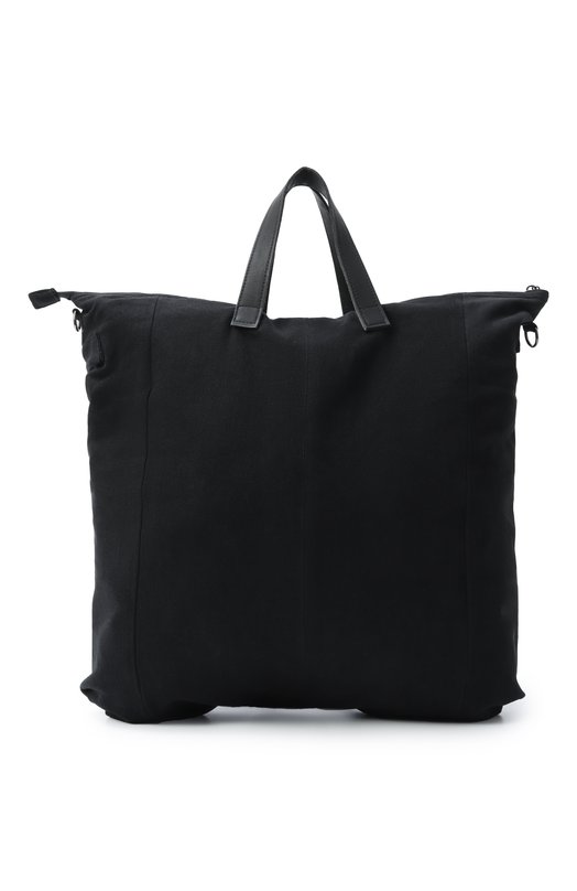 Сумка-тоут Helmet MC2 Saint Barth STBA HELMET BAG/02086H Чёрный  STBA HELMET BAG/02086H Фото 5