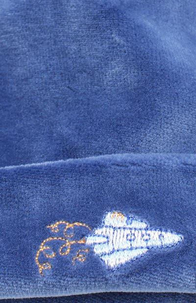 Шапка из хлопка и полиэстера KISSY KISSY, арт. F17453V-06, фото 3