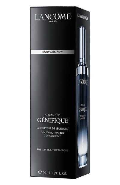 Активатор молодости advanced génifique (50ml) LANCOME бесцветного цвета по цене 12470 руб., арт. 3614272623538, фото 3 Активатор молодости advanced génifique (50ml) LANCOME, арт. 3614272623538, фото 3
