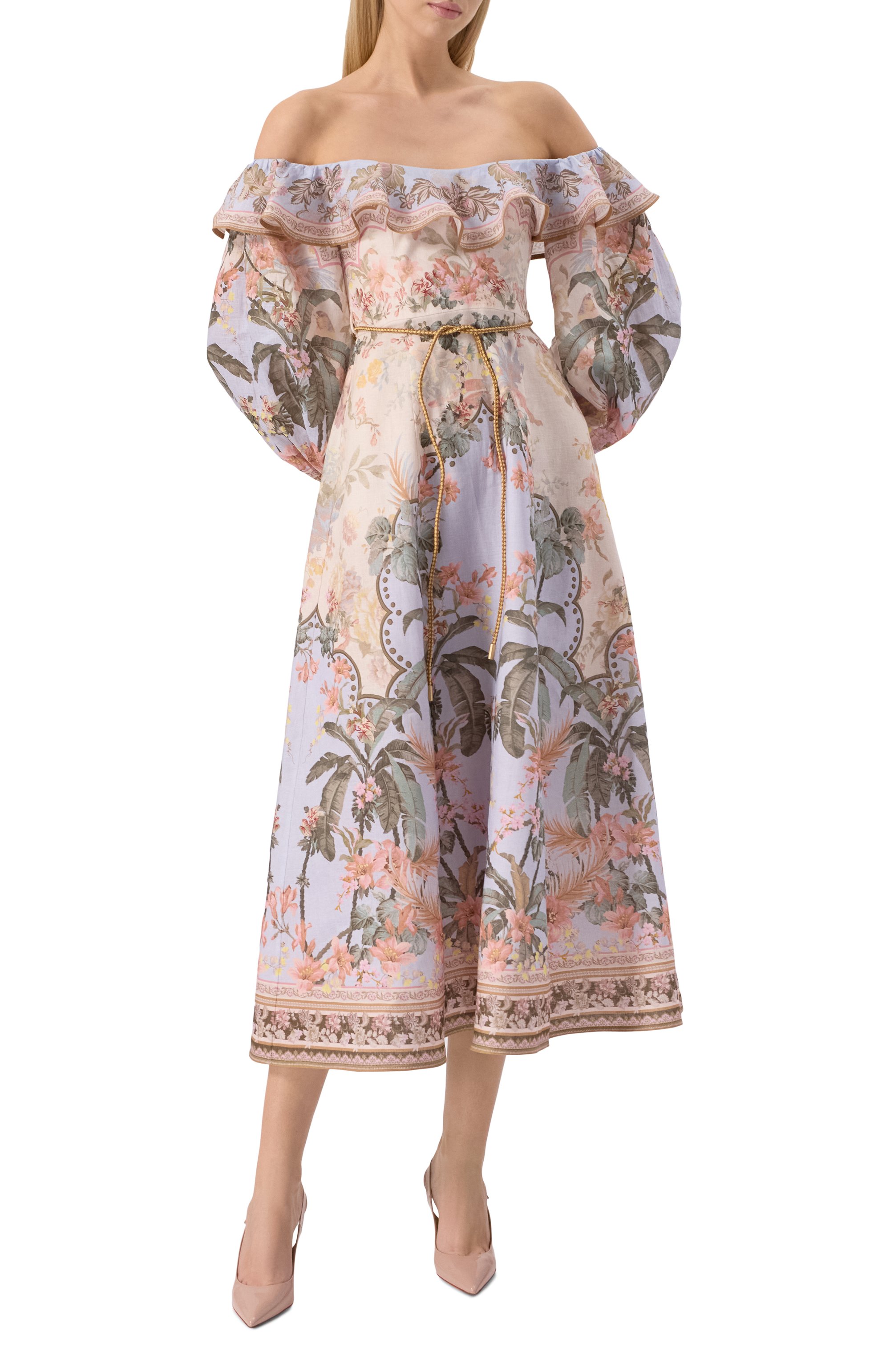 Лакированные туфли SANTONI, арт. WDIG71269HI2NVHD, фото 2