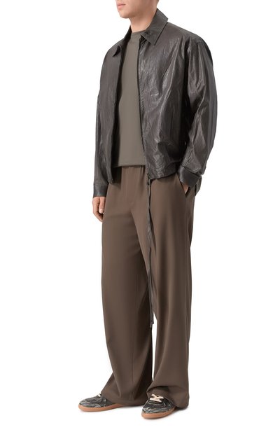 Хлопковая футболка GIORGIO BRATO, арт. TX26S1908C0TM, фото 2