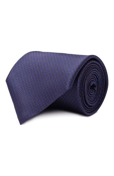 Мужской шелковый галстук STEFANO RICCI, арт. CXRS/49500