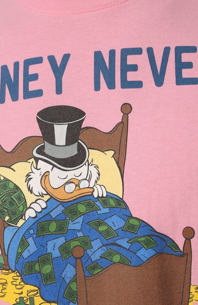 Хлопковая футболка MC2 SAINT BARTH, арт. STBM JACK/JACK001/00062B, фото 5