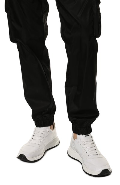 Кроссовки PRADA, арт. 4E3576-3LFV-F0009, фото 3