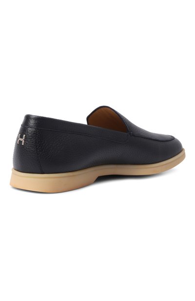 Кожаные лоферы H`D`S`N BARACCO, арт. PANAREA.55*, фото 5