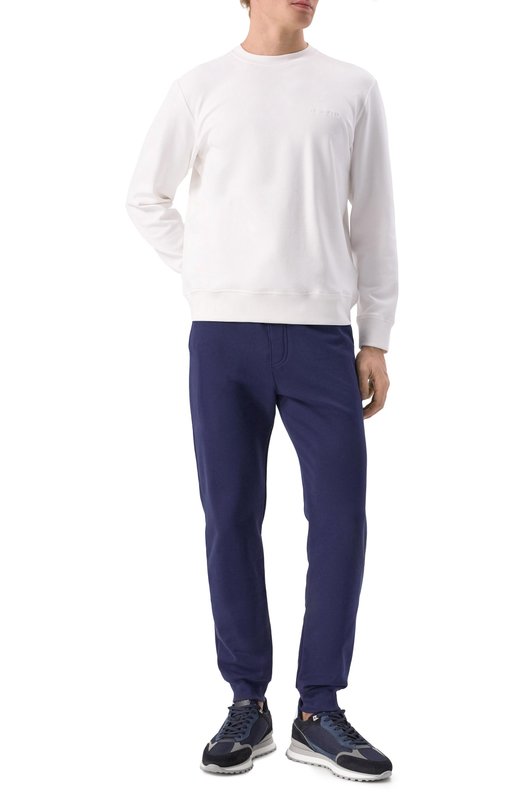 Комбинированные кроссовки Newport Bogner 12621455 Синий  12621455 Фото 2