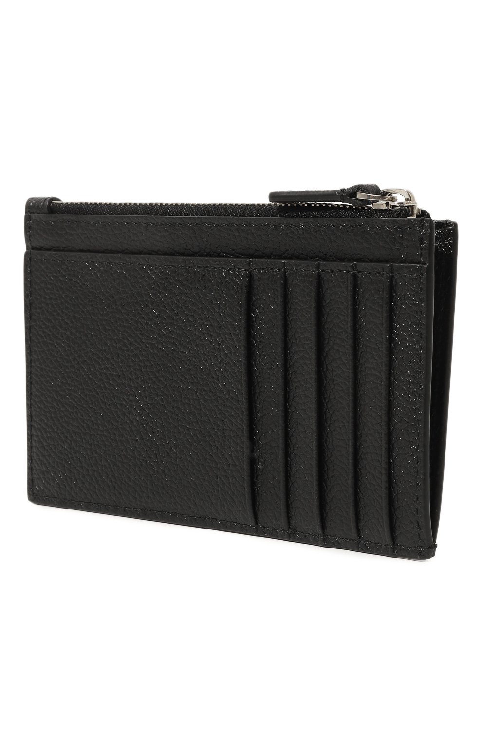 Кожаный футляр для кредитных карт BALENCIAGA, арт. 640535/1IZI3, фото 2