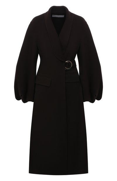 Женское шерстяное пальто JW ANDERSON, арт. C00170 PG0705