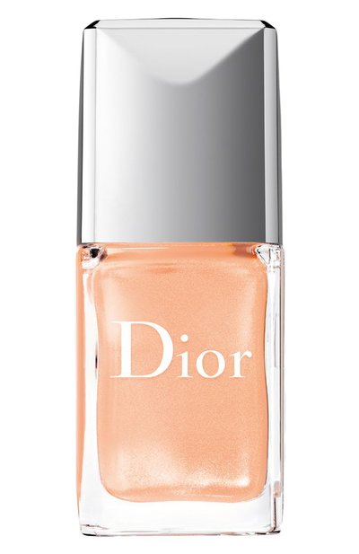 Лак для ногтей с эффектом гелевого покрытия dior vernis (10ml) DIOR, арт. F000355336, фото 1