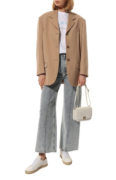 Хлопковая футболка VIKA 2.0, арт. SS22-1285, фото 2