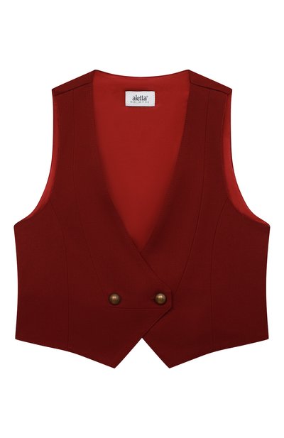 Жилет ALETTA, арт. A220723-10N/4A-8A, фото 1