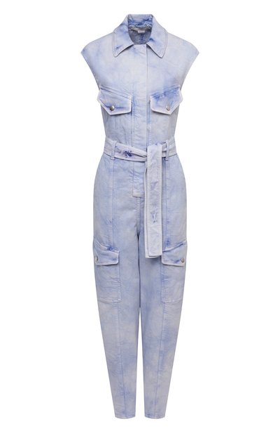 Женский джинсовый комбинезон STELLA MCCARTNEY, арт. 603119/S0H37