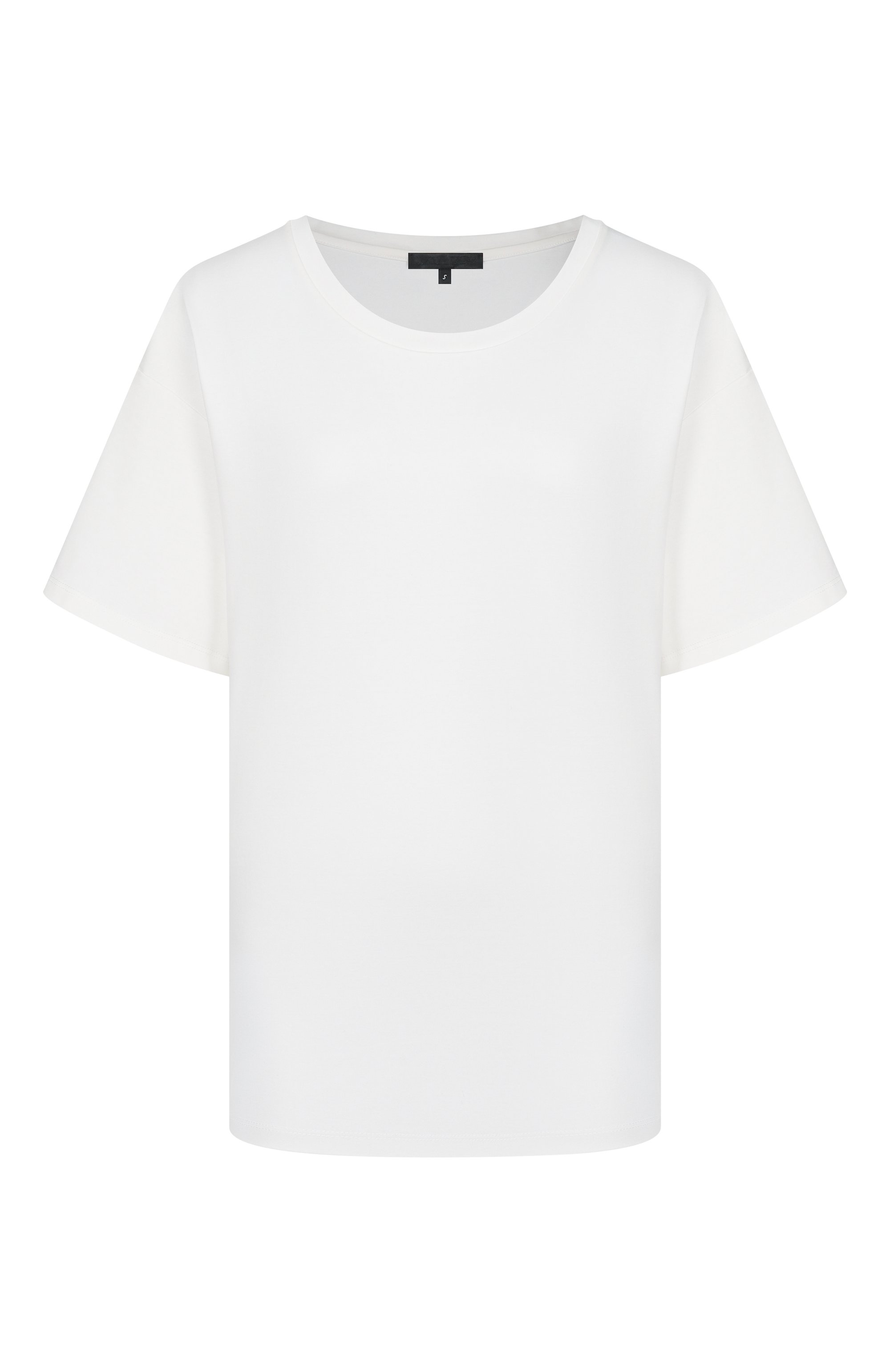 Хлопковая футболка LESYANEBO, арт. LN04H-007_CHI, фото 1