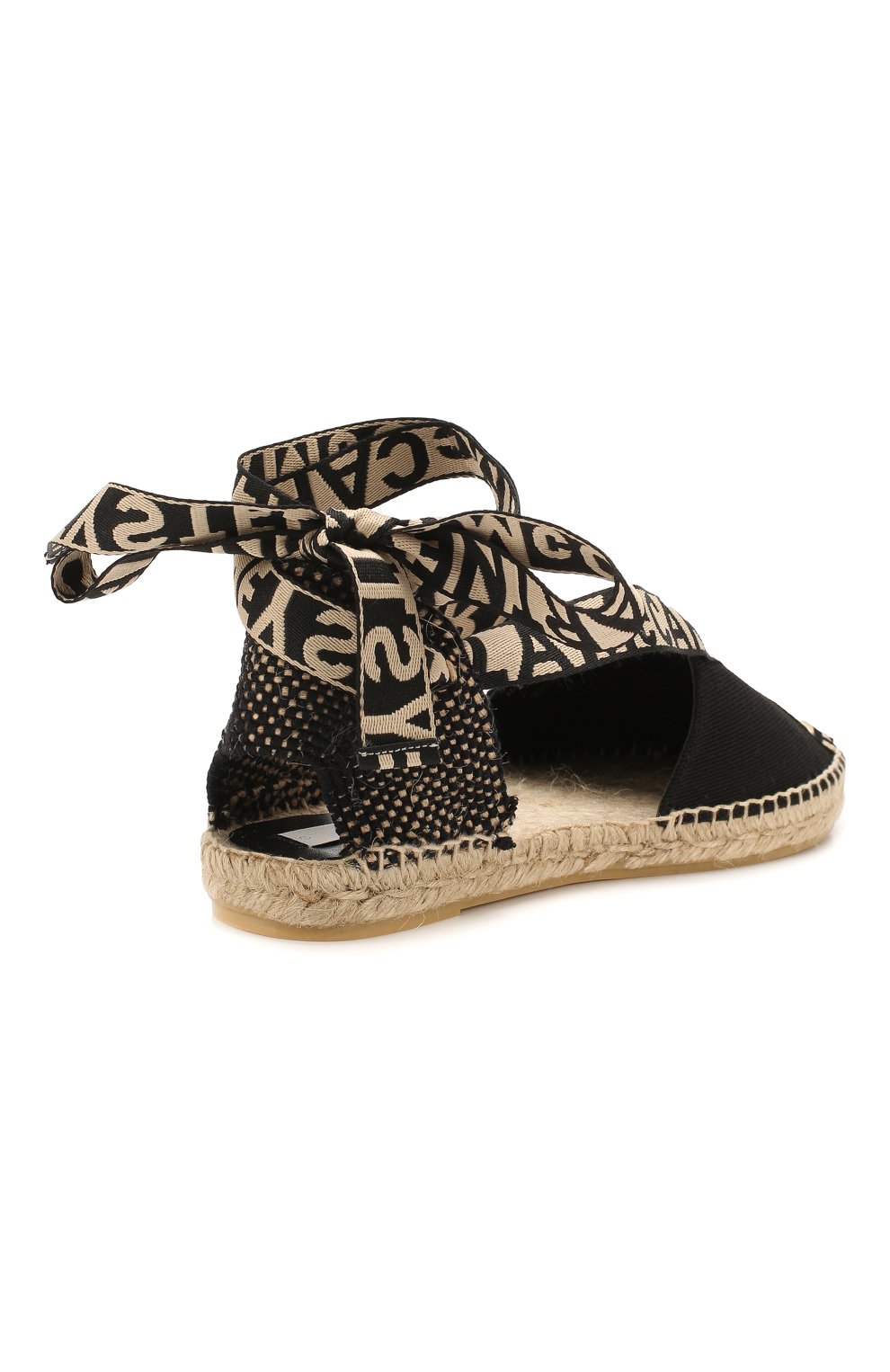 Текстильные эспадрильи gaia STELLA MCCARTNEY, арт. 800160/N0093, фото 4