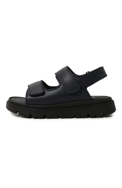 Кожаные сандалии MISSOURI, арт. 21184 A/31-34, фото 2