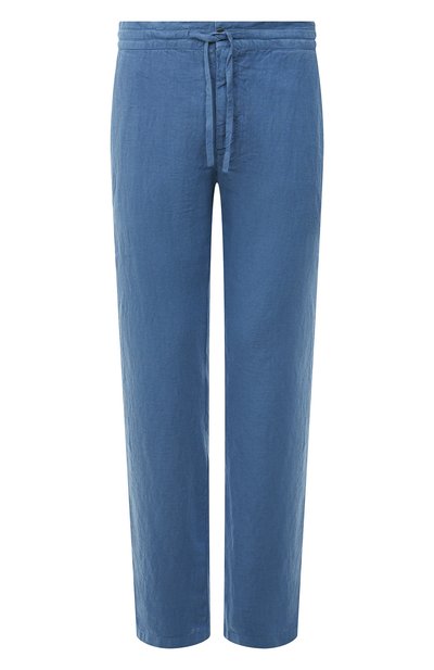 Мужские льняные брюки 120% LINO, арт. 31ALIM299M/0000253/000