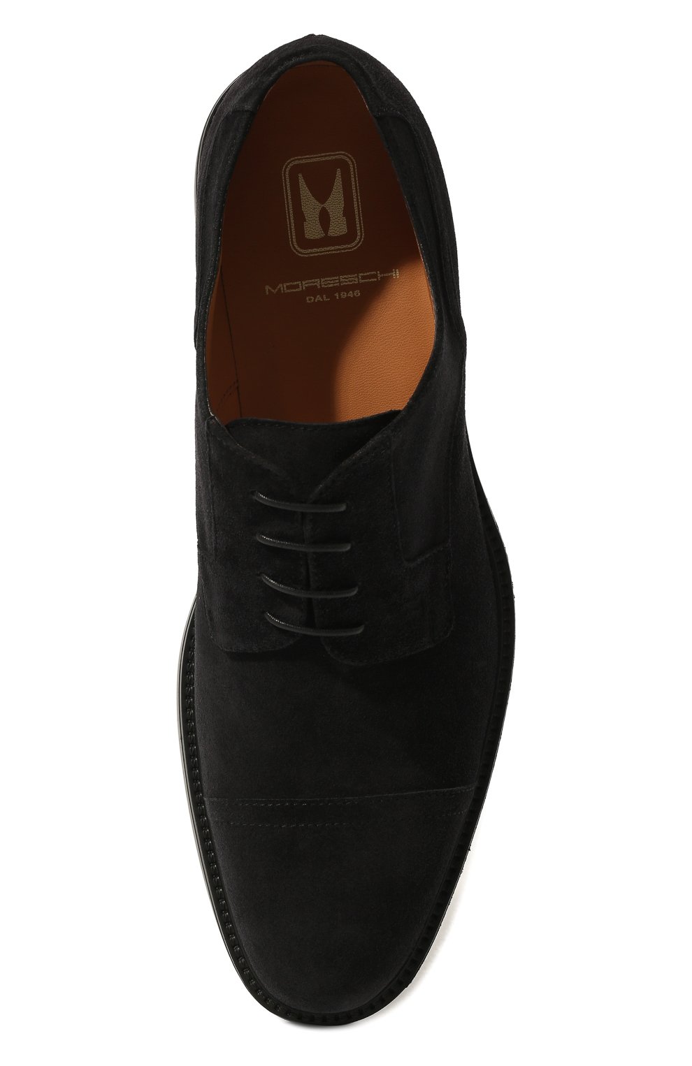 Замшевые дерби MORESCHI, арт. MC30MD0SDC.022426C, фото 6
