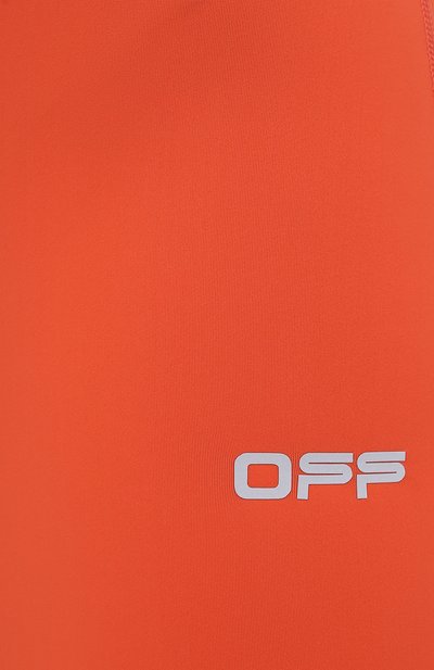 Шорты OFF-WHITE, арт. 0WVH009V21JER001, фото 5