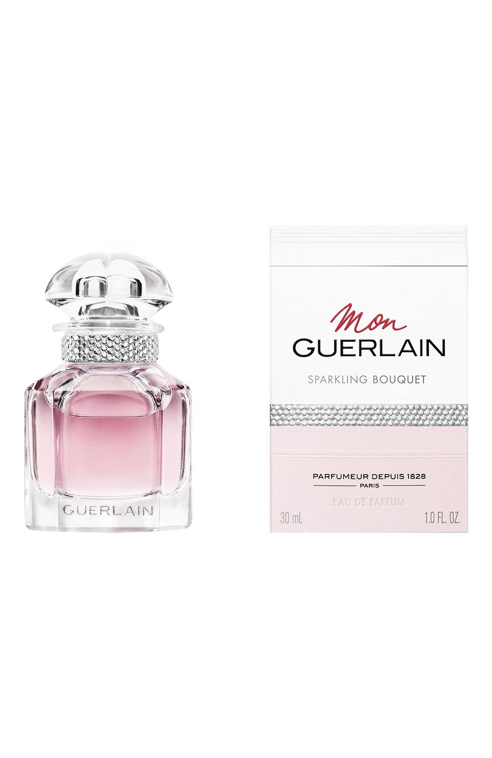 Парфюмерная вода mon guerlain sparkling bouquet (30ml) GUERLAIN, арт. G014249, фото 2