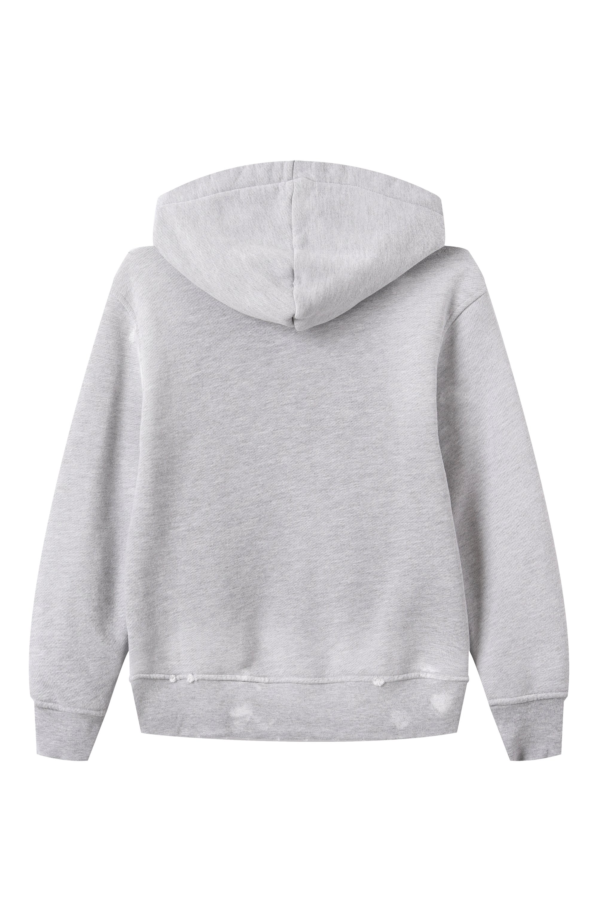 Хлопковое худи MSGM KIDS, арт. S5MSJBHS148, фото 2