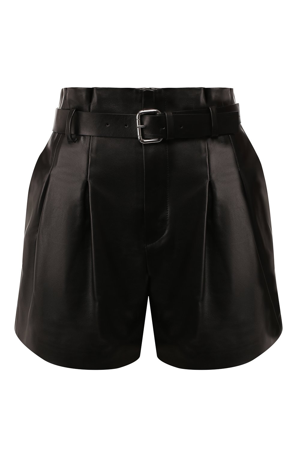 Кожаные шорты REDVALENTINO, арт. SR0NH00I/4L2, фото 1