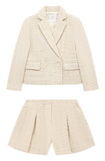 Твидовый костюм ELEVENTY, арт. EU3A10/E0166/6-10, фото 1