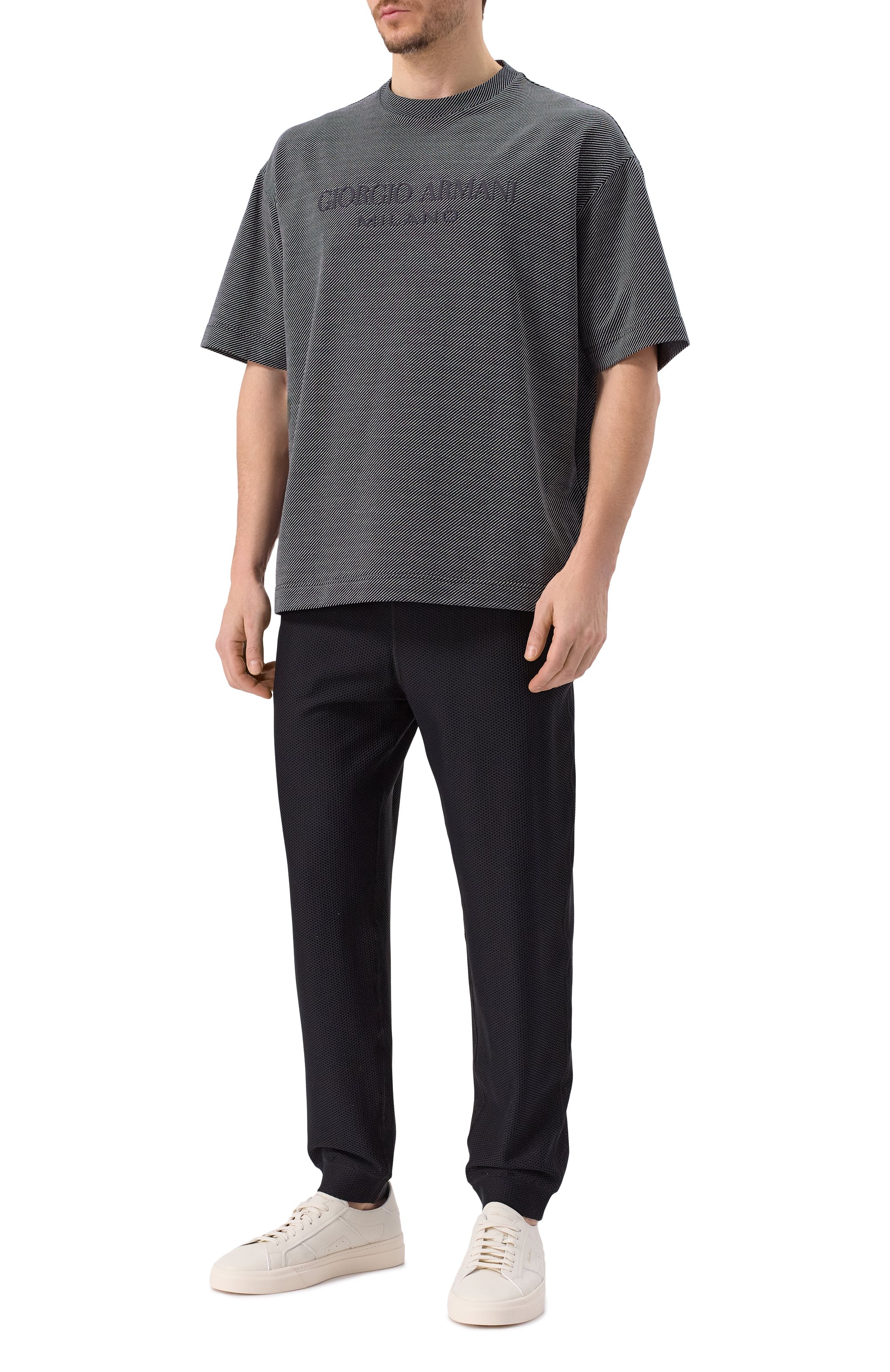 Джоггеры GIORGIO ARMANI, арт. GM001110/TE10045, фото 2