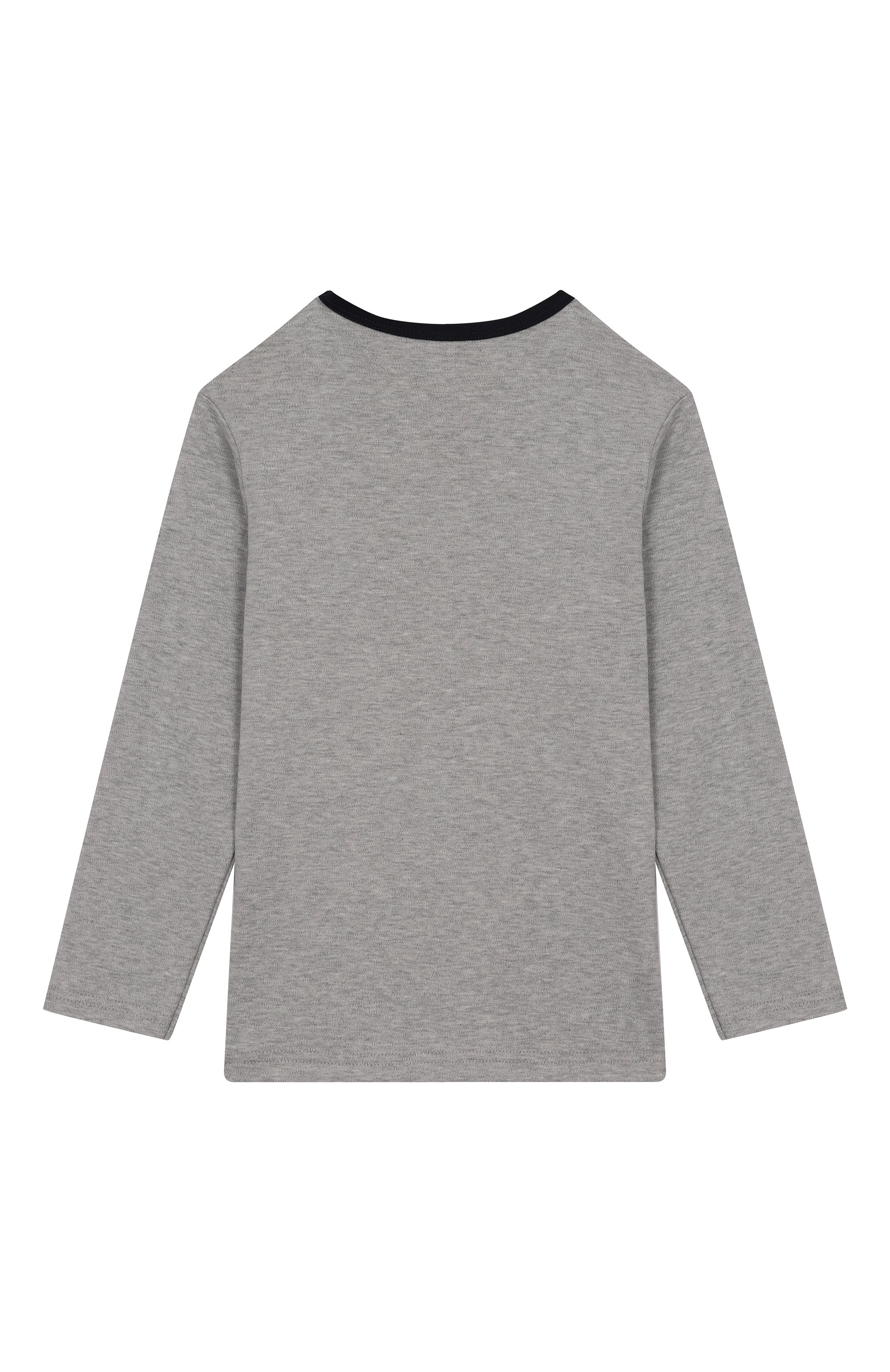 Хлопковая пижама STORY LORIS, арт. 35552/2-6, фото 3