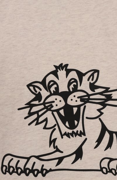 Хлопковая футболка KENZO, арт. K61449, фото 3