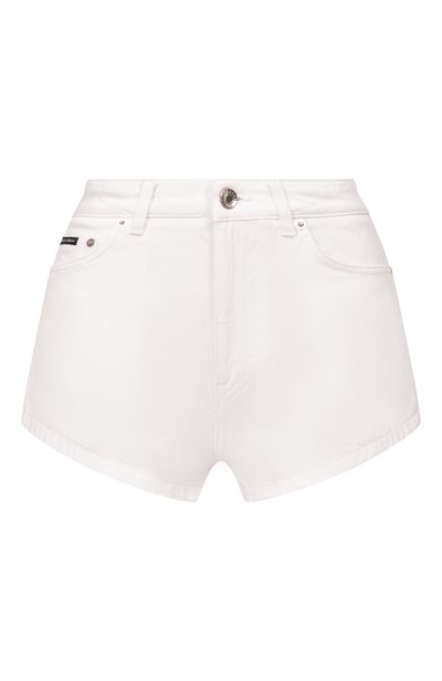 Женские джинсовые шорты DOLCE & GABBANA, арт. FTC7DD/G8PE8
