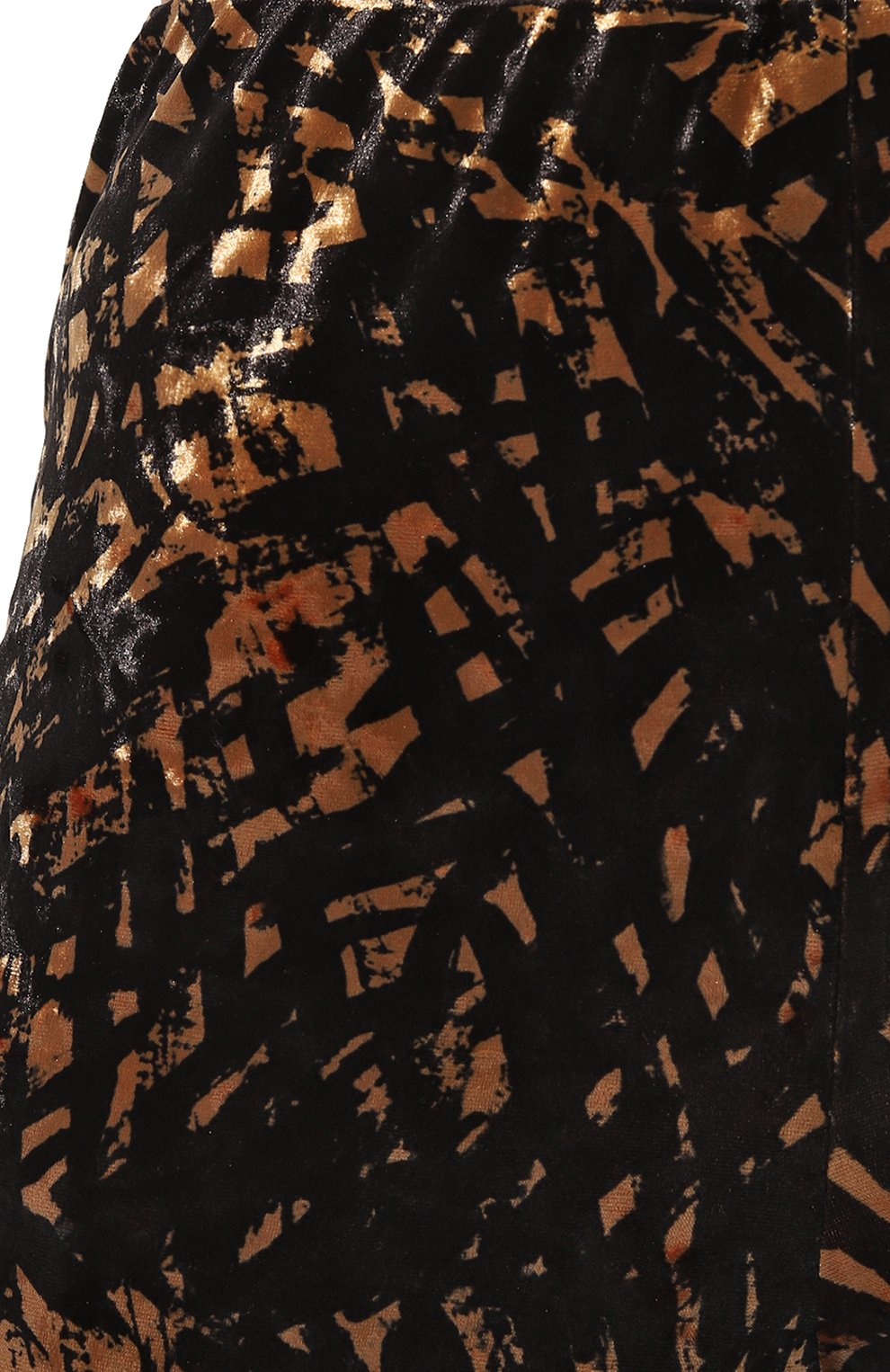 Бархатные брюки NANUSHKA, арт. NW24FWPA39599, фото 5