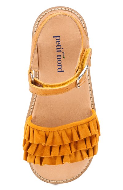 Кожаные босоножки PETIT NORD, арт. 2594/28-35, фото 4