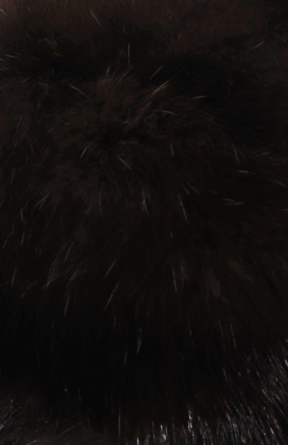 Меховая шапка из соболя VICTORIA KUSENKOVA, арт. 143500004271, фото 4