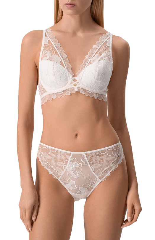 Бюстгальтер-бралетт Lise Charmel ACJ7082 Белый  ACJ7082 Фото 2