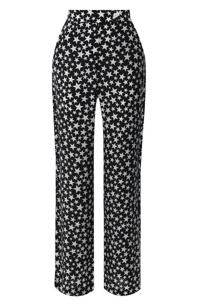 Женские брюки с принтом ACNE STUDIOS, арт. AK0130