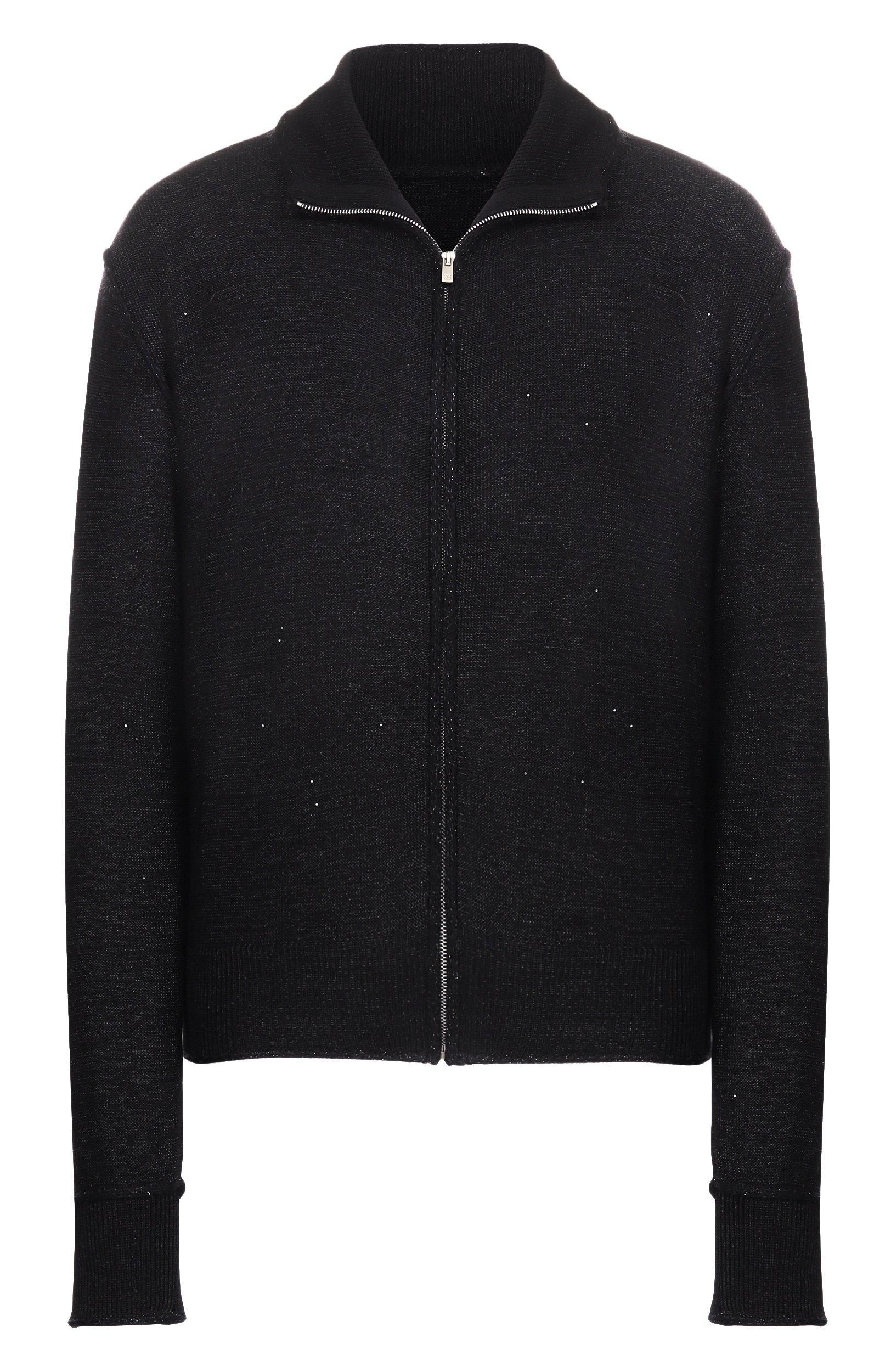 Кардиган из шерсти и кашемира AND THE BRAND, арт. W27-BS021-1202-900, фото 1