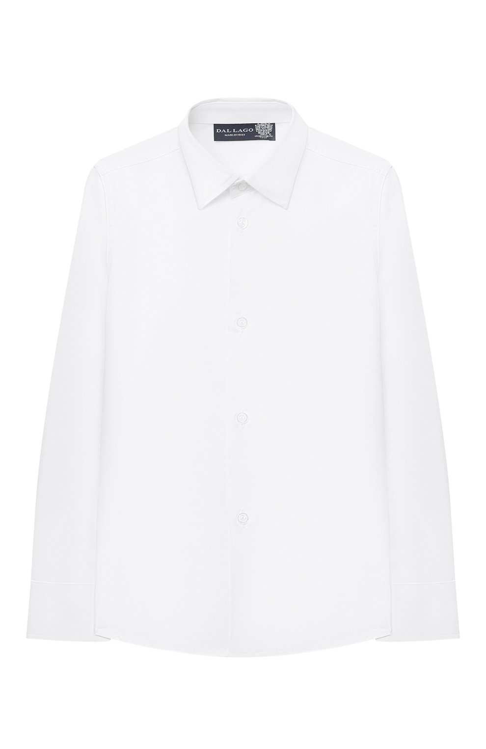Хлопковая рубашка DAL LAGO, арт. N402/9017/4-6, фото 1