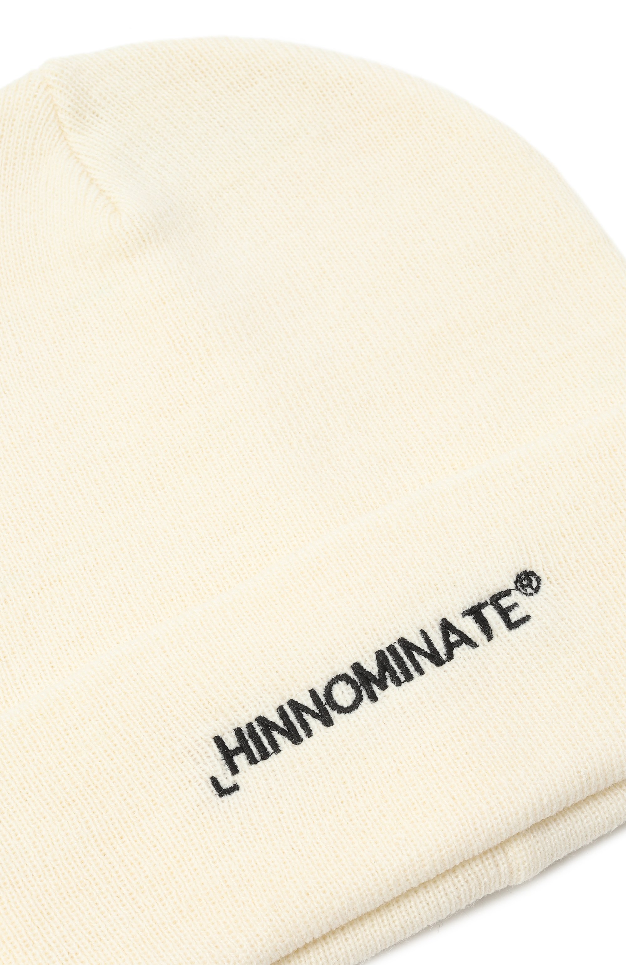 Хлопковая шапка HINNOMINATE, арт. HMACX00030, фото 3