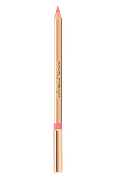Женский карандаш для губ precious lipliner, оттенок 16 rosa (1.88g) DOLCE & GABBANA, арт. 3423473023005