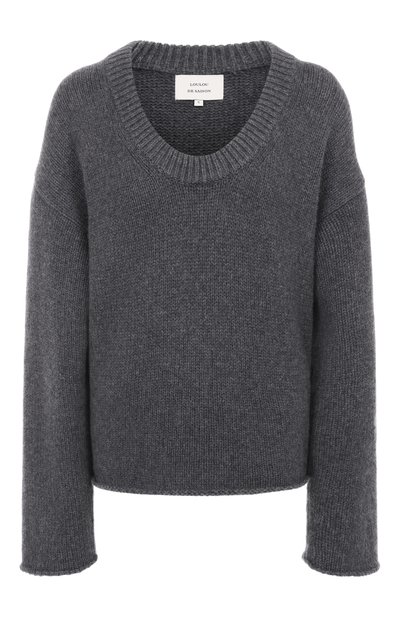 Женский кашемировый свитер LOULOU DE SAISON, арт. DERRY