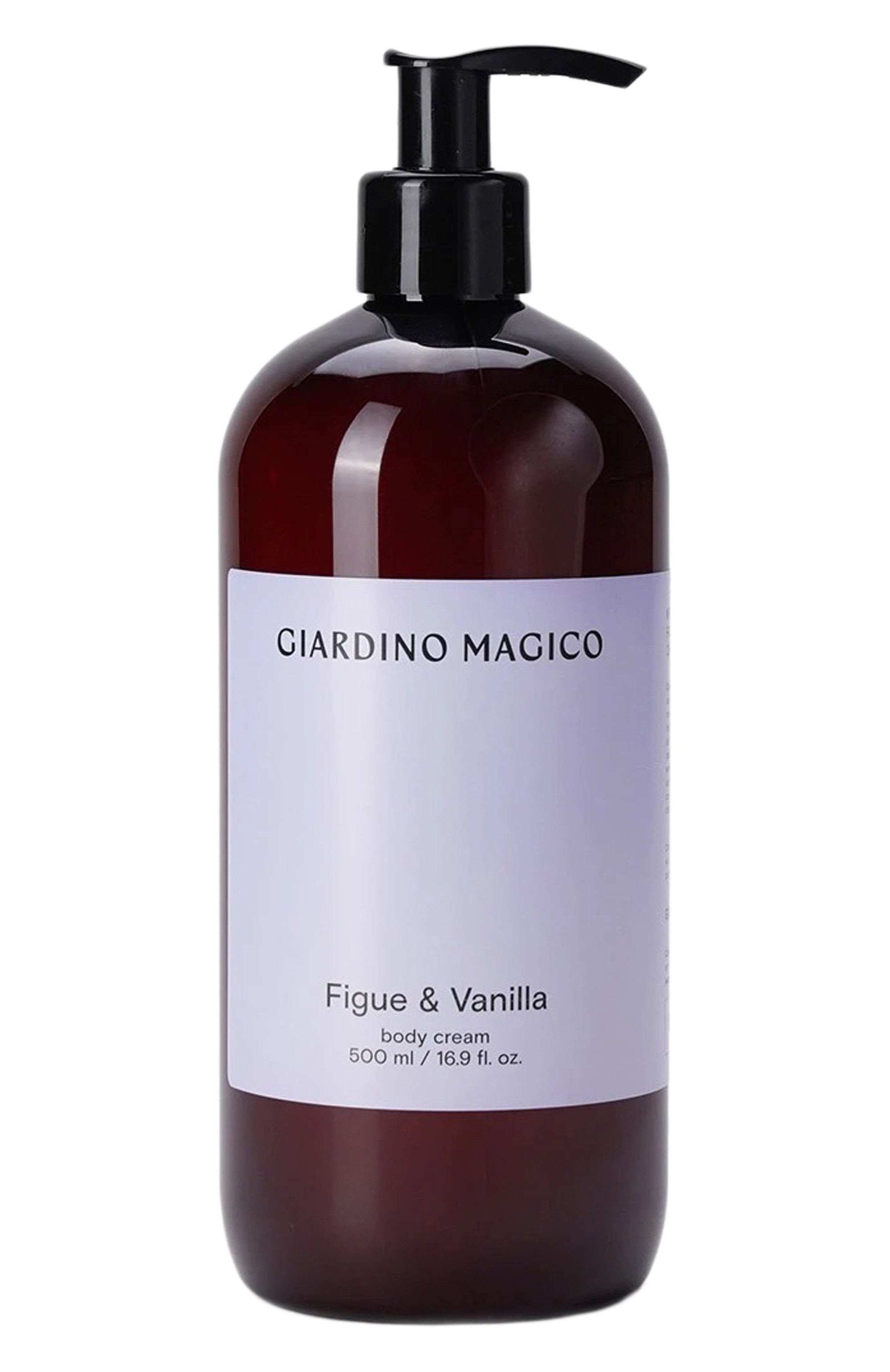 Крем для тела figue & vanilla (500ml) GIARDINO MAGICO, арт. 4660222281432, фото 1