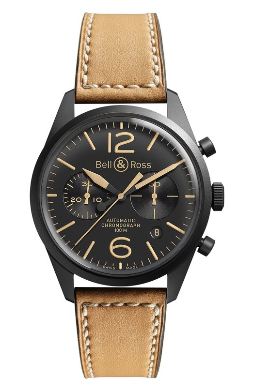 фото Часы heritage bell & ross