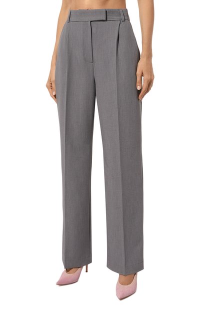 Брюки из хлопка и вискозы ALINE, арт. AL120603, фото 3