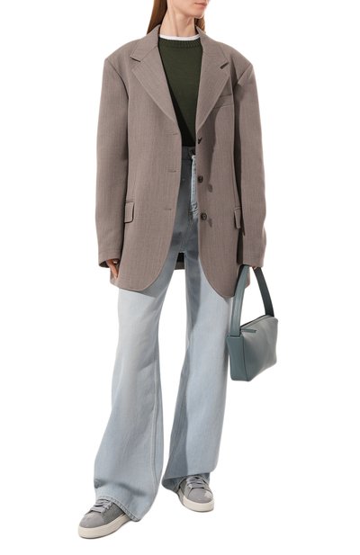 Комбинированные кеды SANTONI, арт. WBCD60994BARGVVEP24, фото 2