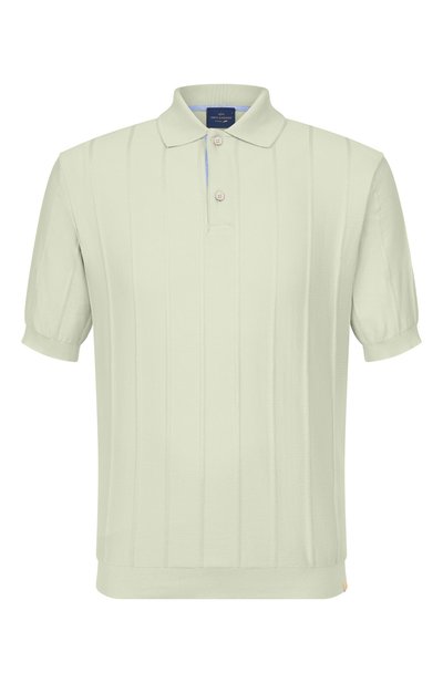 Хлопковое поло PAUL&SHARK, арт. 26411632, фото 1