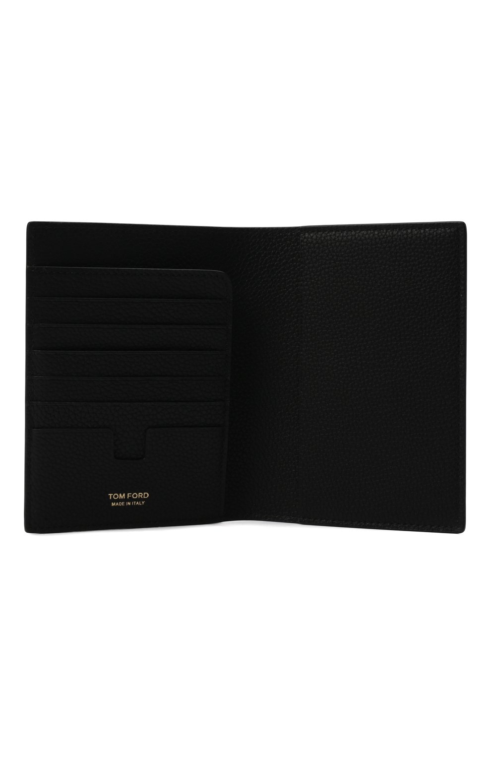 Кожаная обложка для паспорта TOM FORD, арт. Y0274T-LCL158, фото 3