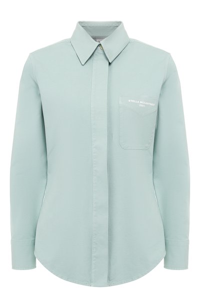 Хлопковая рубашка STELLA MCCARTNEY, арт. 597923/SLA53, фото 1