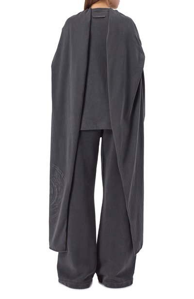 Хлопковый лонгслив JEAN PAUL GAULTIER, арт. 25/04-W-T0347/J021, фото 4