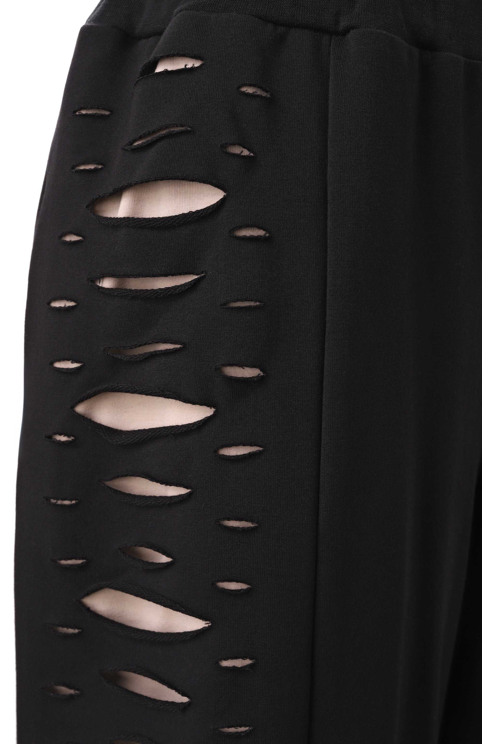 Хлопковые брюки MIDGARD PARIS, арт. PT4-FR-BK, фото 6