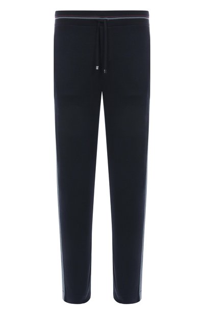 Брюки из шелка и хлопка ZILLI, арт. JSP011M0142VRIS00/62, фото 1